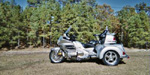 Silver Trike